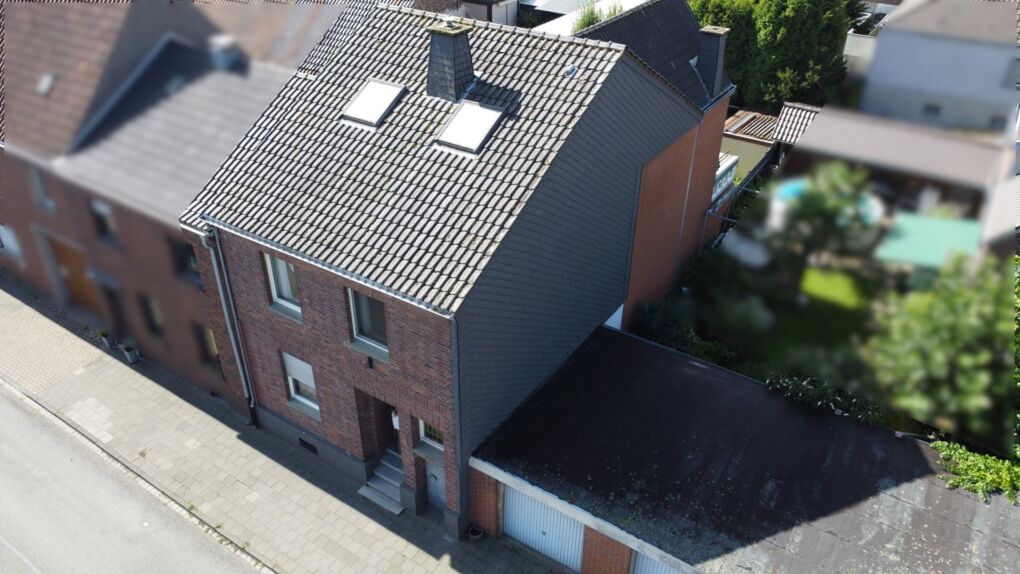 Hausansicht 