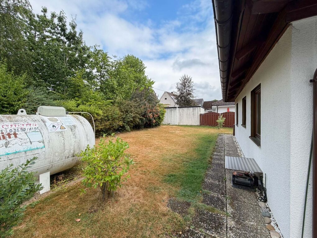 Grundstück