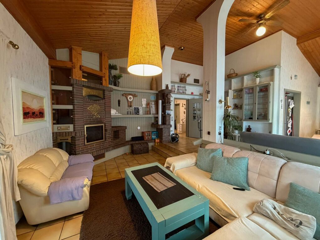 Wohnzimmer EG