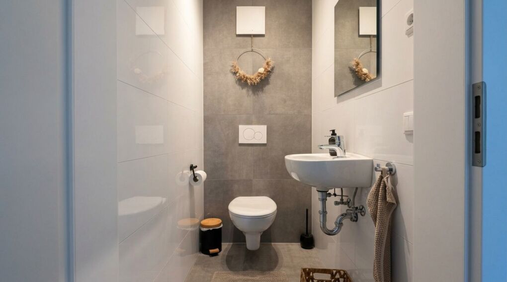 Gäste WC