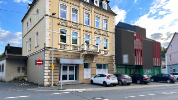 Hausansicht