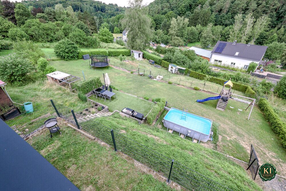 Gartenansicht