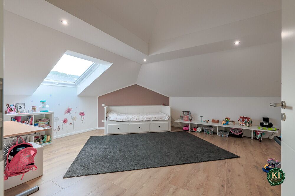 Schlafzimmer 1 OG