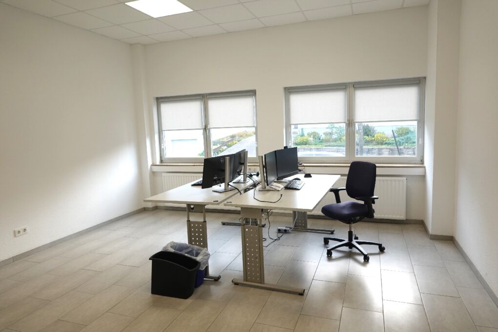 Büro 3 +4