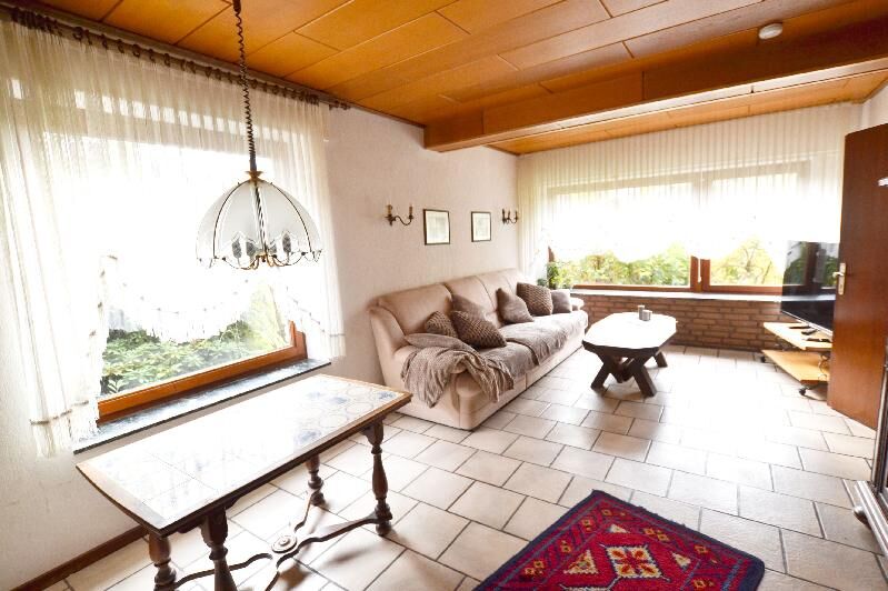 Wohnzimmer Anbau