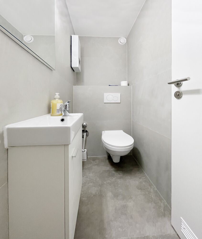 Gäste-WC