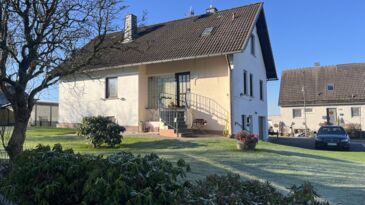 Außenansicht seitlich