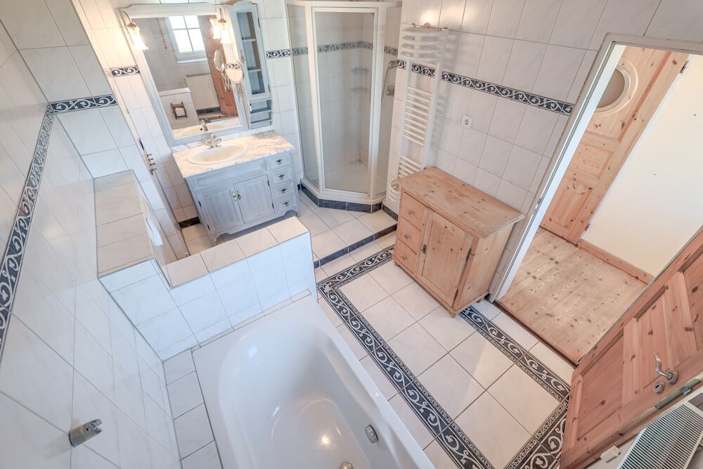 Badezimmer OG