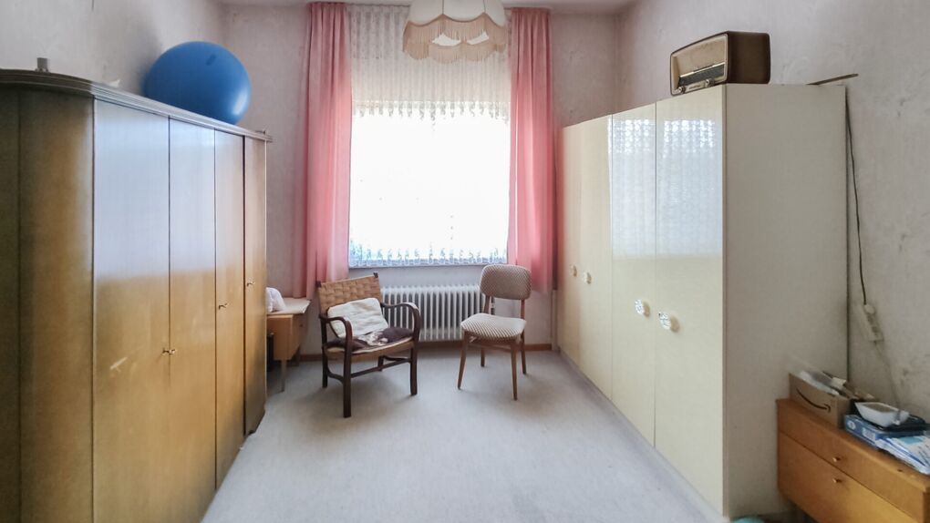 Schlafzimmer EG