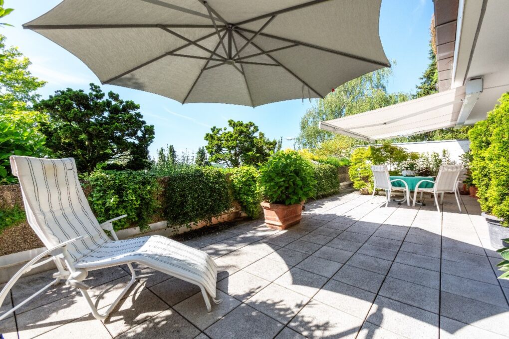 Terrasse Ansicht 1