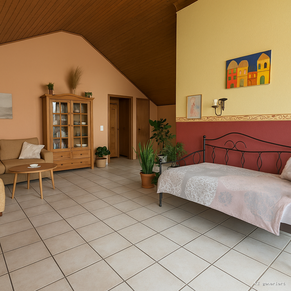 Wohnzimmer Beispiel