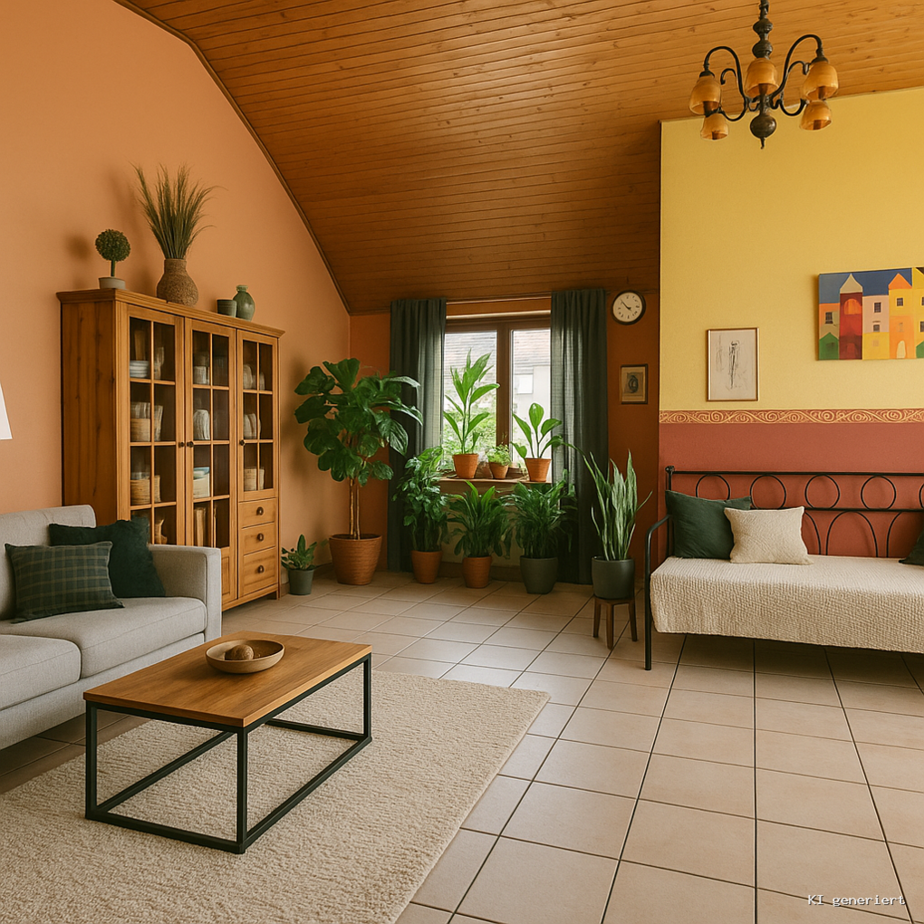 Wohnzimmer Beispiel