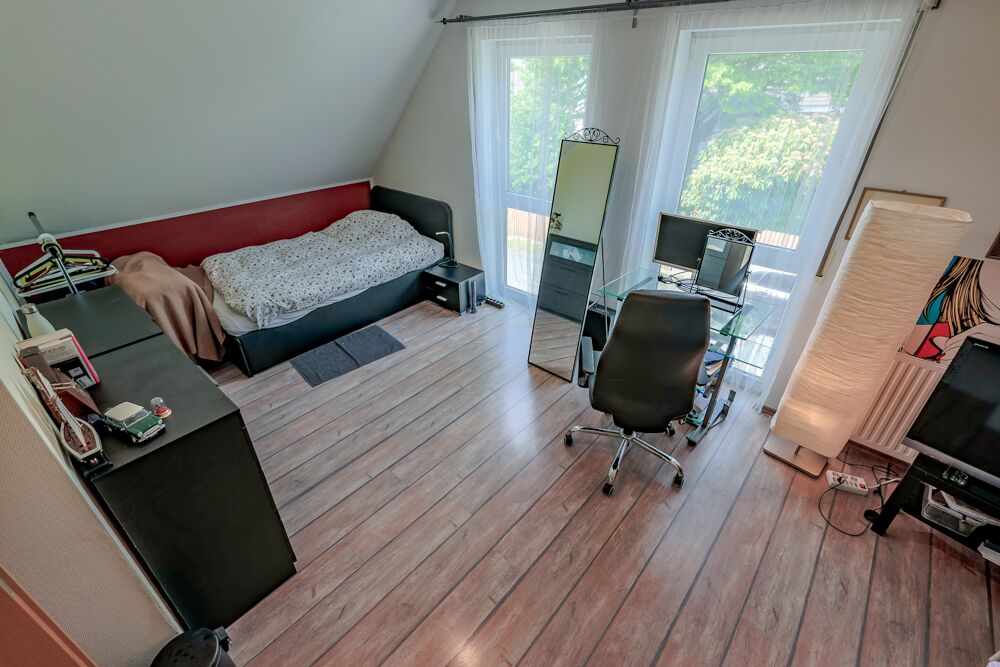 Zimmer 1 Obergeschoss