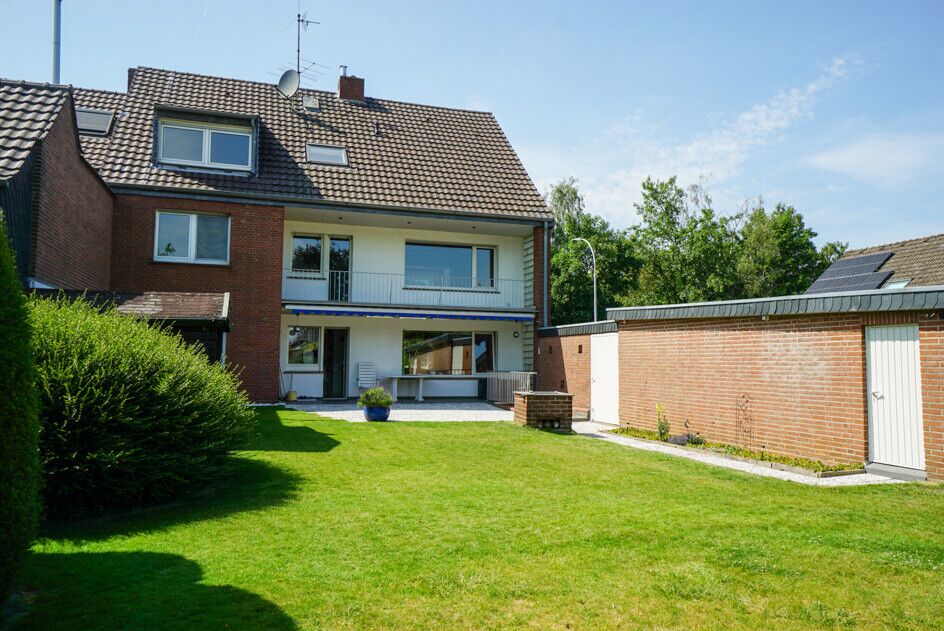 Rückansicht