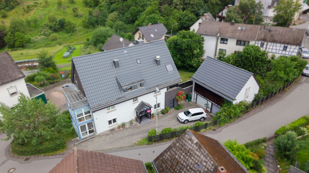 Drohnenaufnahme