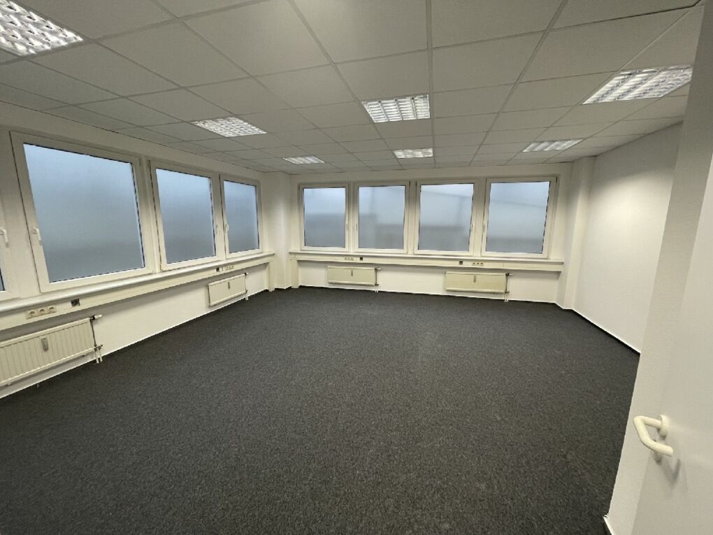 großes Einzelbüro