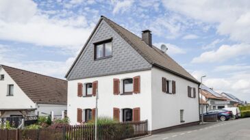 Hausansicht
