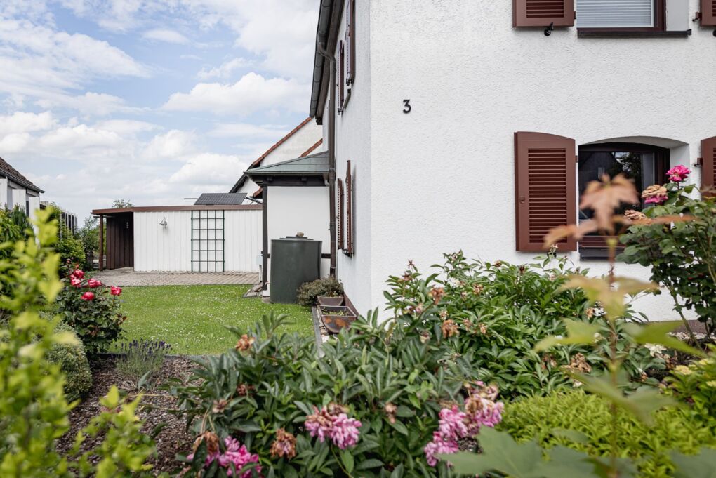 Haus und Garten