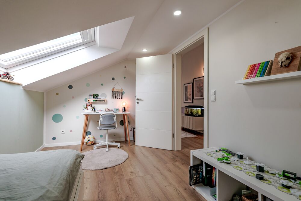 Schlafzimmer 2 OG