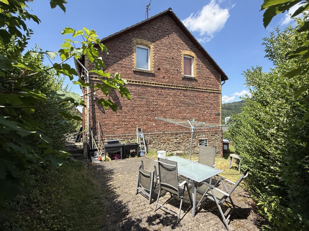 Ansicht Garten