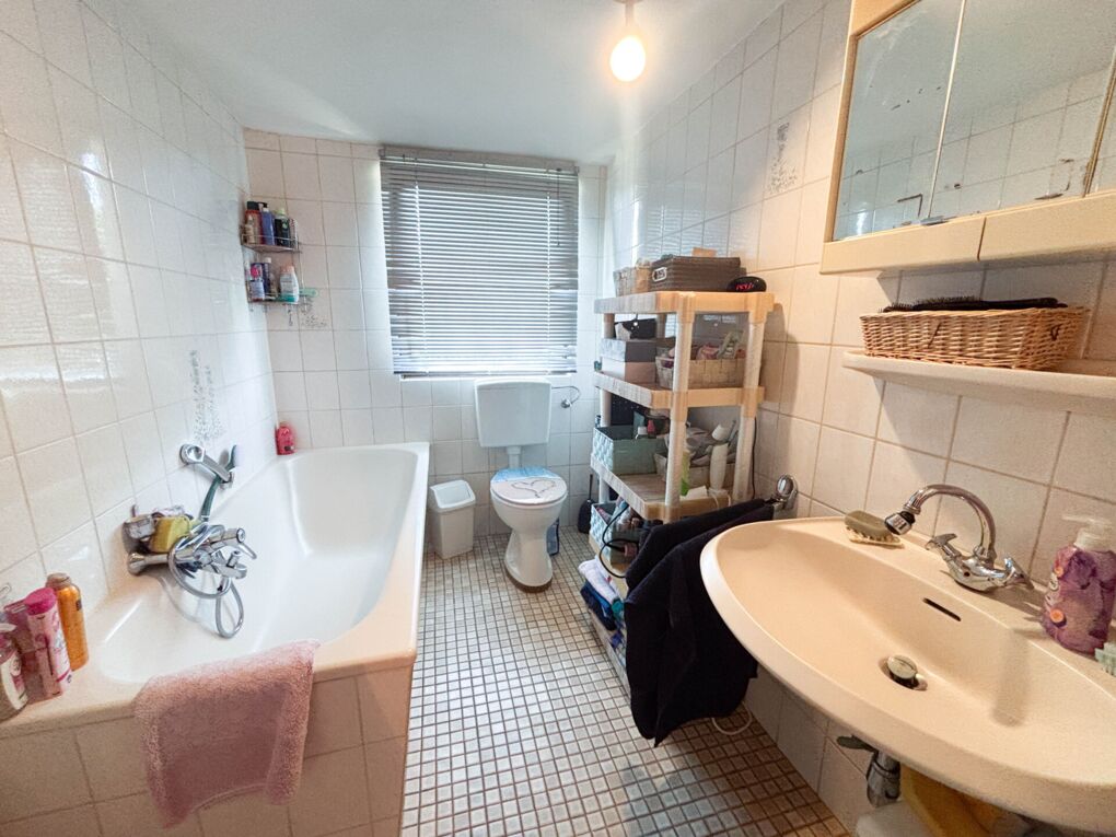 Badezimmer DG