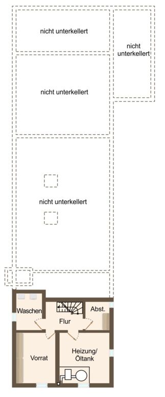 Grundriss KG