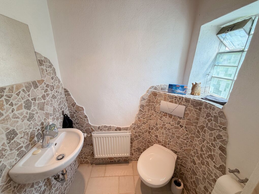 Gäste-WC 