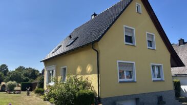 Straßenansicht