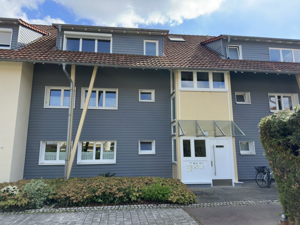 Außenansicht 
