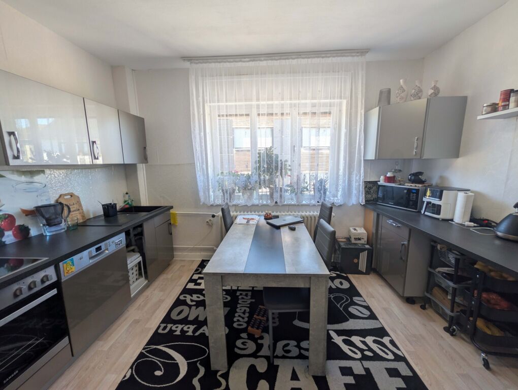 Küche Wohnung 1
