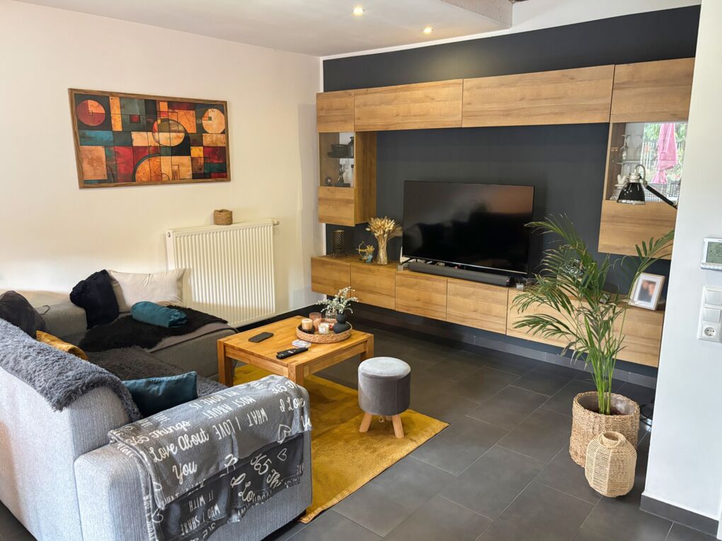 Wohn-/Esszimmer (Anbau)