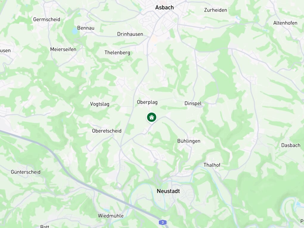 Lageplan mikro