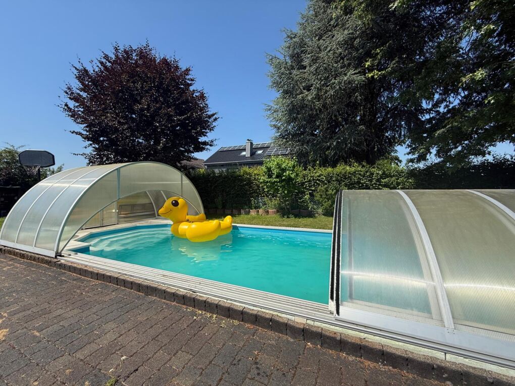 Poolansicht