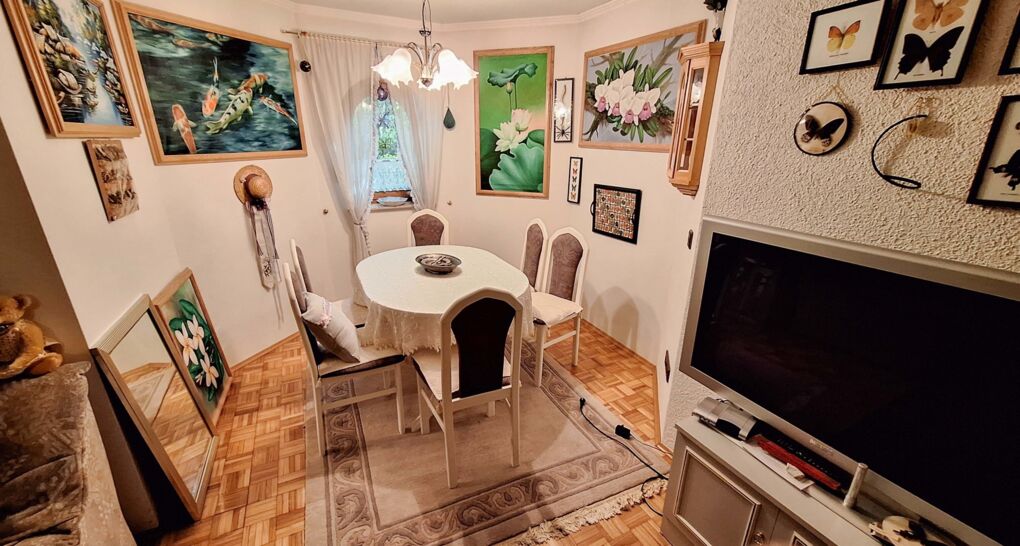 Esszimmer Keller