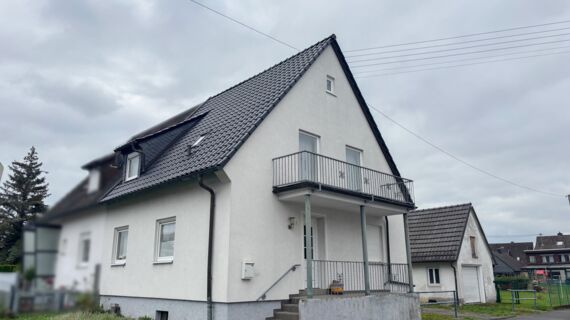 Straßenansicht