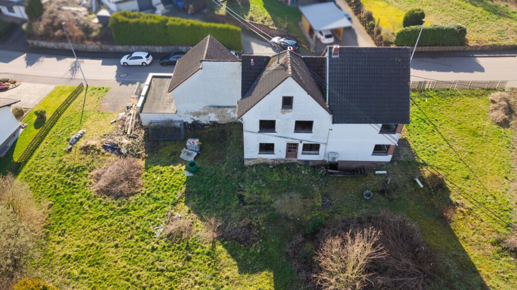 Rückansicht