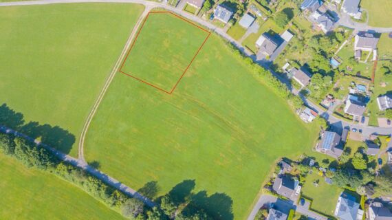 Beispielgrundstück