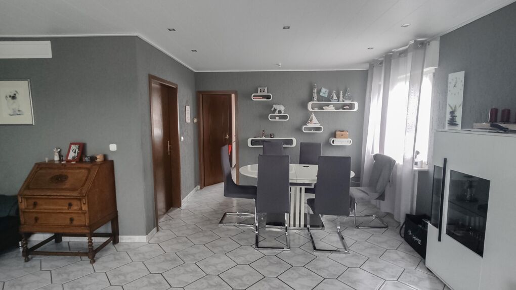 Esszimmer EG