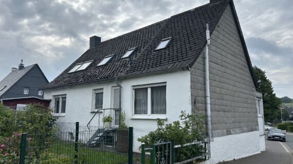 Gartenansicht