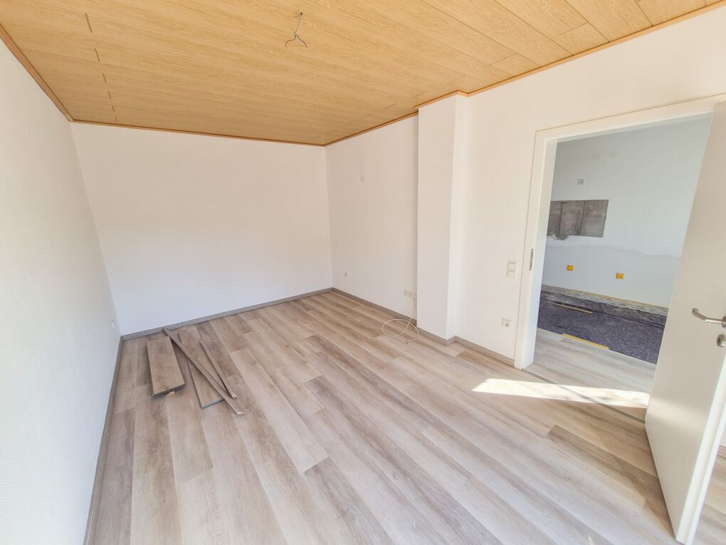 Wohnbereich - Wohnung Mitte