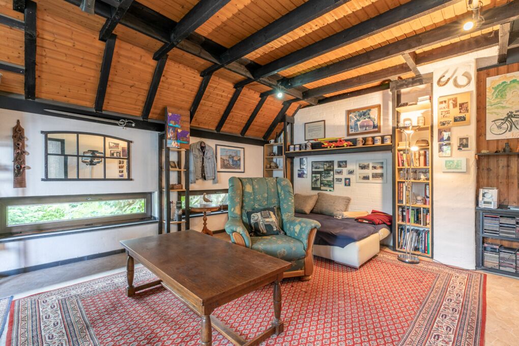 Schlafzimmer II, Atelier