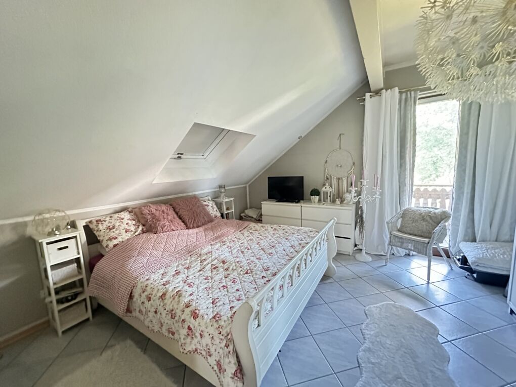 Schlafzimmer OG