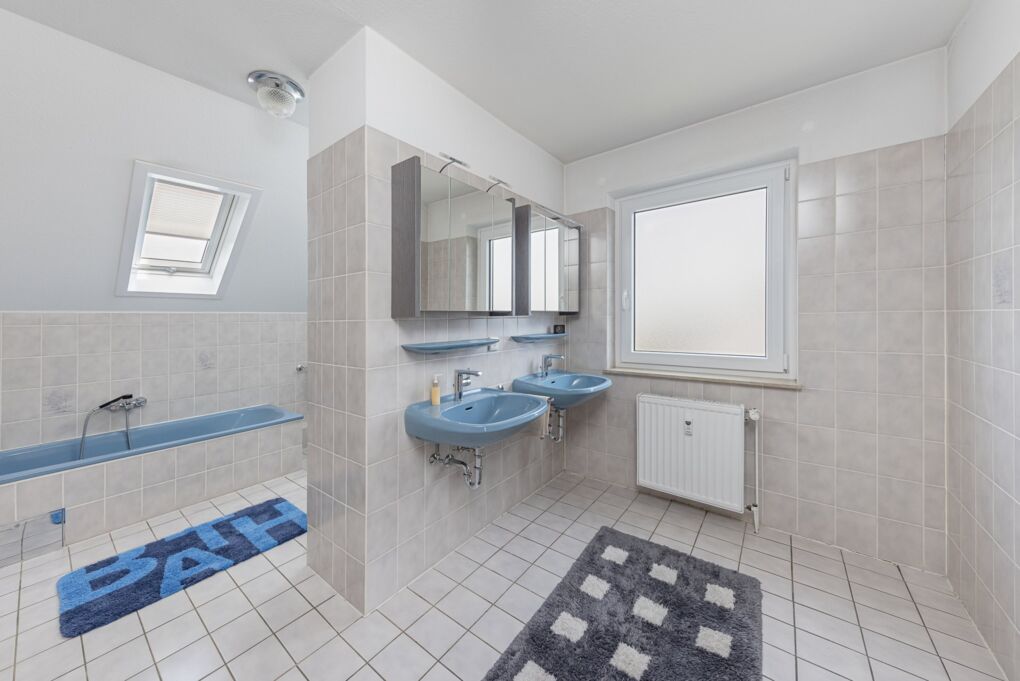 Haptbadezimmer