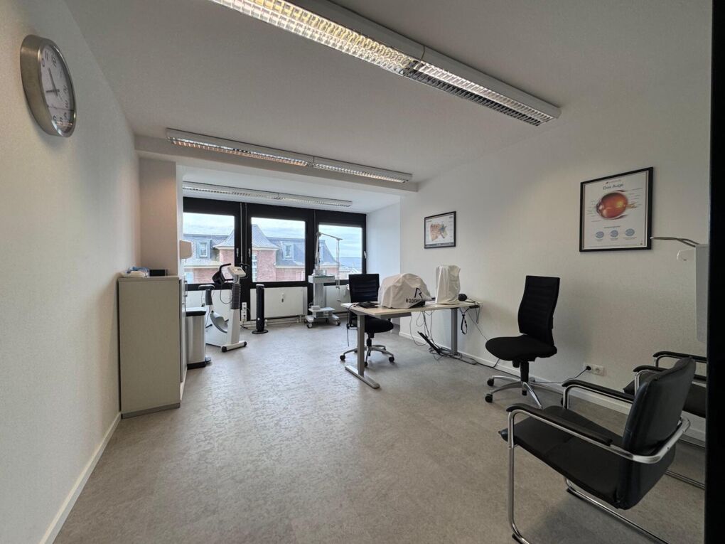 Patientenzimmer 1