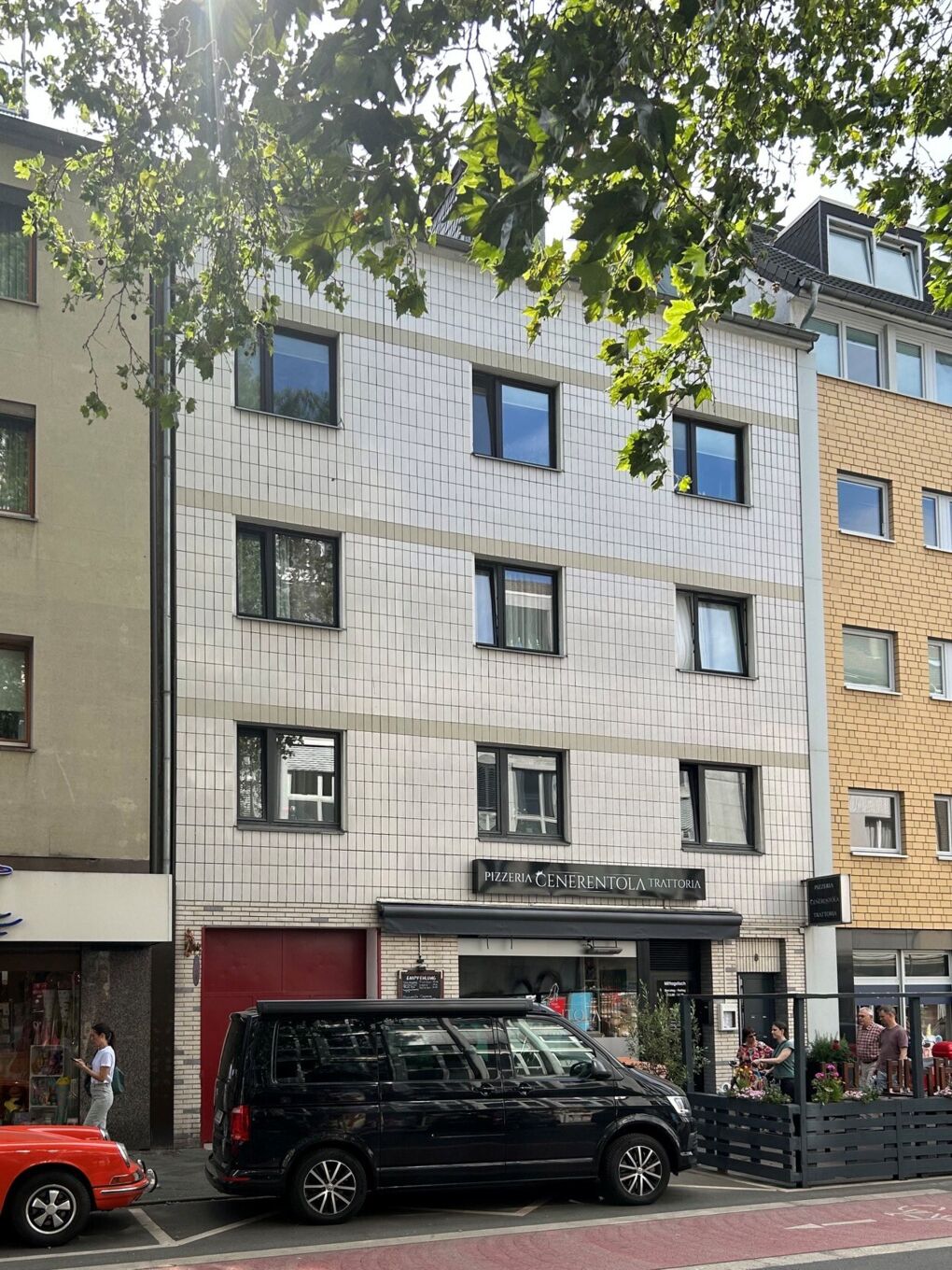Vorderansicht