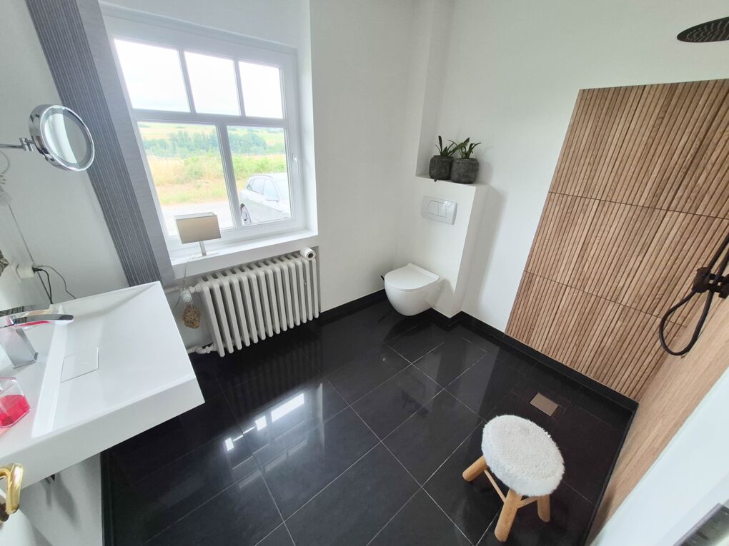 neues Duschbad