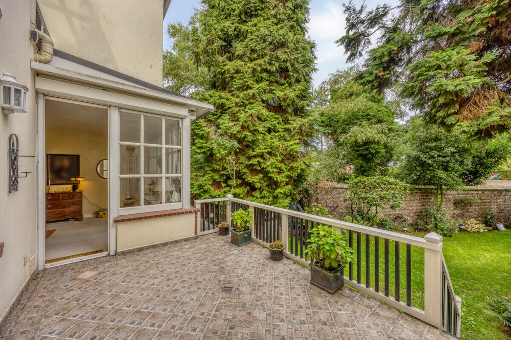 Terrasse EG