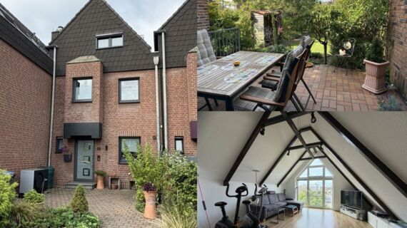 Modernes RMH in Duisburg-Rumeln-Kaldenhausen