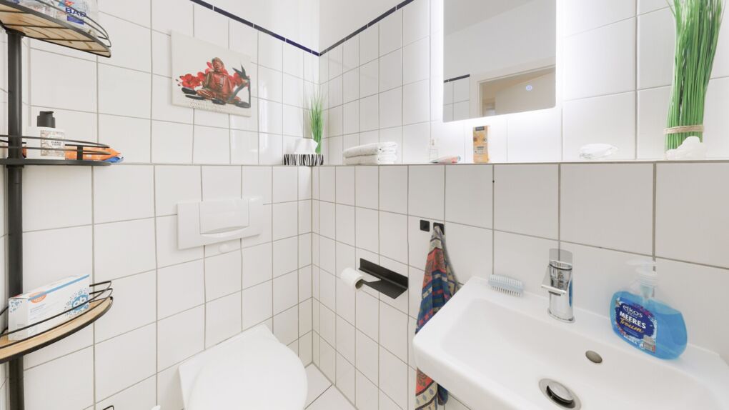 Gäste-WC