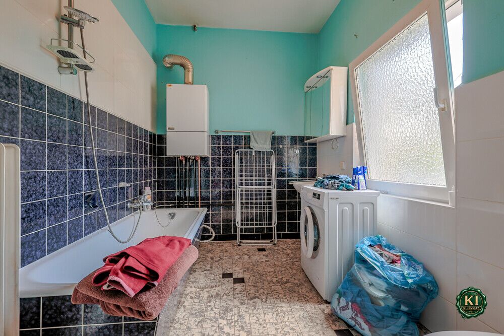 Badezimmer Erdgeschoss